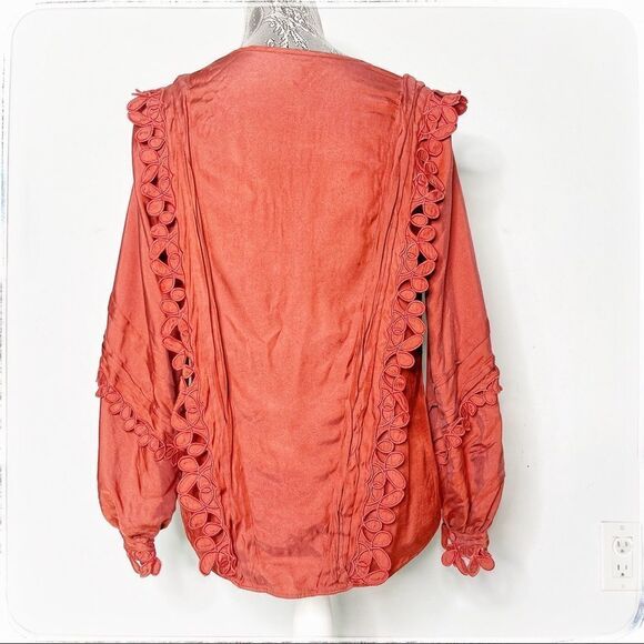 Rebecca Taylor top  - Picture 2 of 5